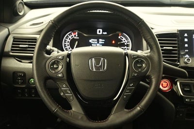 2023 Honda Ridgeline Black Edition