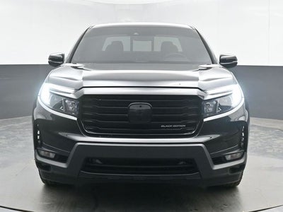 2023 Honda Ridgeline Black Edition