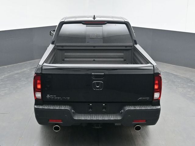 2023 Honda Ridgeline Black Edition