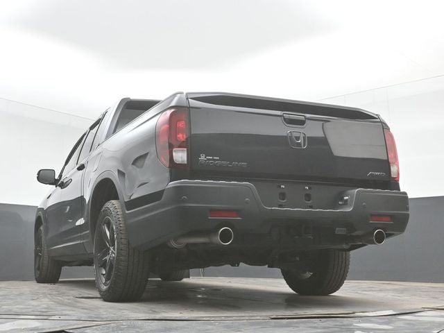 2023 Honda Ridgeline Black Edition