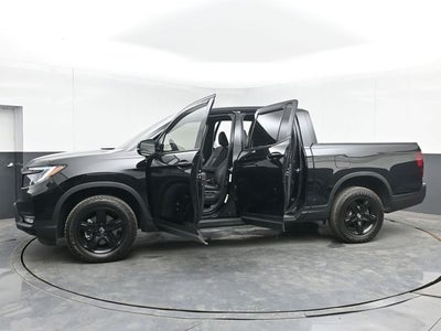 2023 Honda Ridgeline Black Edition