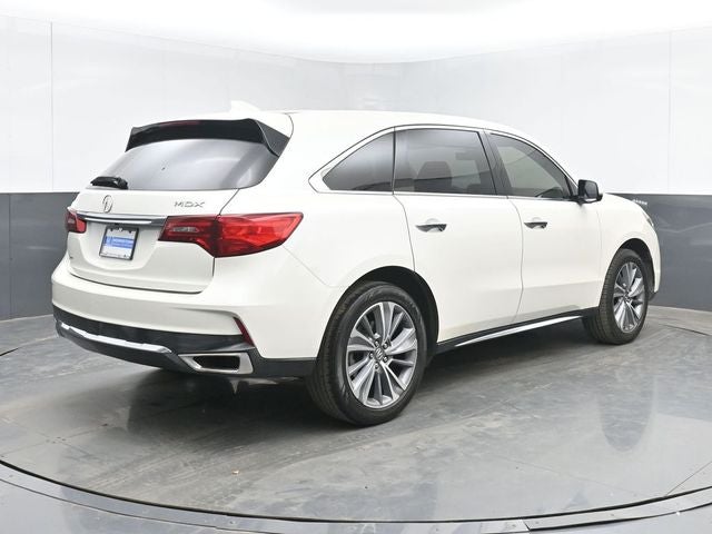 2017 Acura MDX 3.5L w/Technology Package