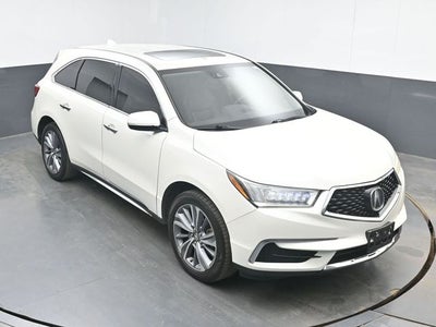2017 Acura MDX 3.5L w/Technology Package