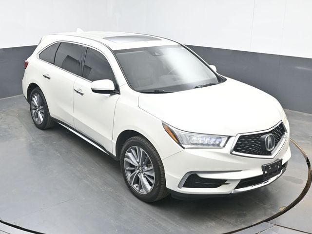 2017 Acura MDX 3.5L w/Technology Package