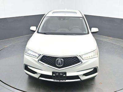 2017 Acura MDX 3.5L w/Technology Package