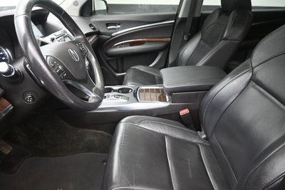 2017 Acura MDX 3.5L w/Technology Package