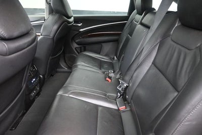 2017 Acura MDX 3.5L w/Technology Package