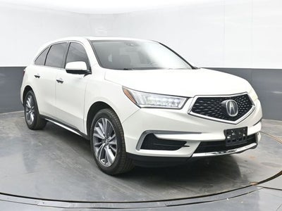 2017 Acura MDX 3.5L w/Technology Package