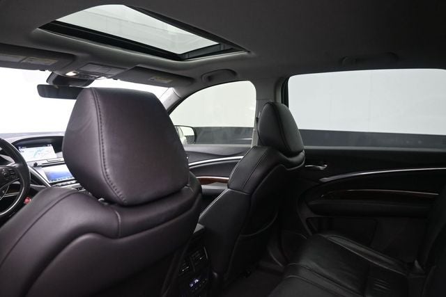 2017 Acura MDX 3.5L w/Technology Package
