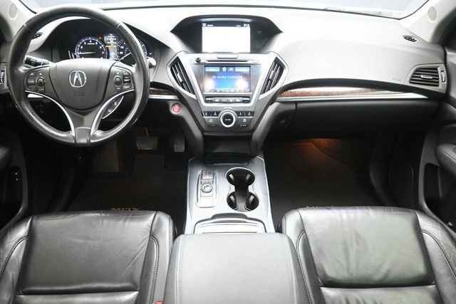 2017 Acura MDX 3.5L w/Technology Package