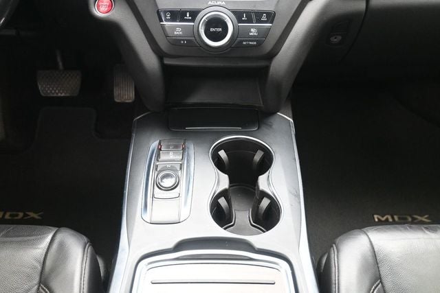 2017 Acura MDX 3.5L w/Technology Package
