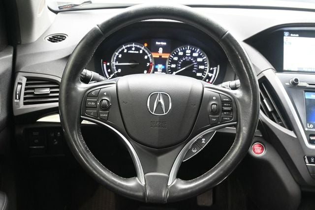 2017 Acura MDX 3.5L w/Technology Package