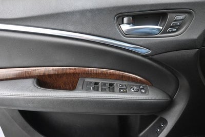 2017 Acura MDX 3.5L w/Technology Package