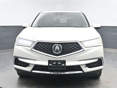 2017 Acura MDX 3.5L w/Technology Package