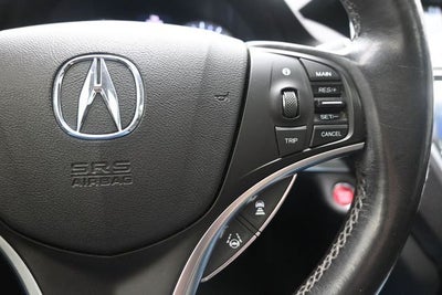 2017 Acura MDX 3.5L w/Technology Package