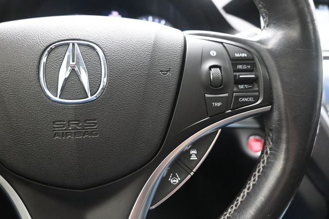 2017 Acura MDX 3.5L w/Technology Package