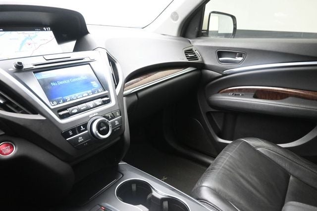2017 Acura MDX 3.5L w/Technology Package