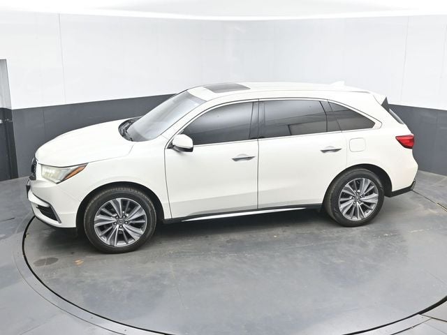 2017 Acura MDX 3.5L w/Technology Package