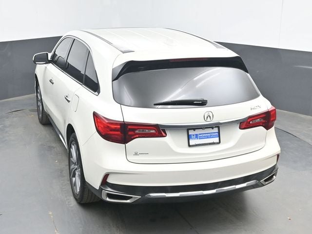 2017 Acura MDX 3.5L w/Technology Package