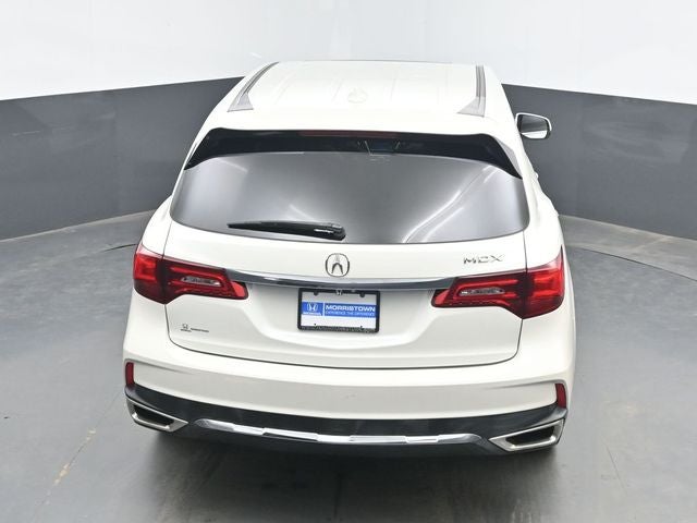 2017 Acura MDX 3.5L w/Technology Package