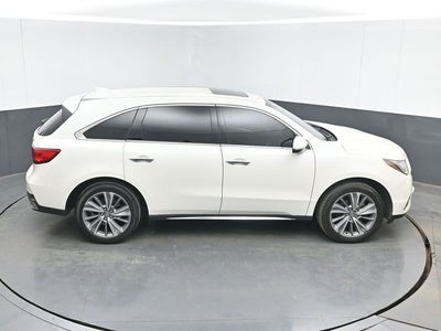 2017 Acura MDX 3.5L w/Technology Package