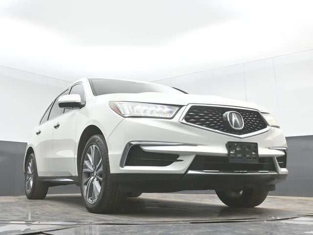 2017 Acura MDX 3.5L w/Technology Package