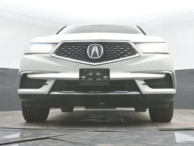2017 Acura MDX 3.5L w/Technology Package