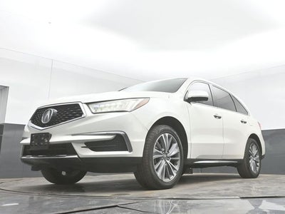 2017 Acura MDX 3.5L w/Technology Package