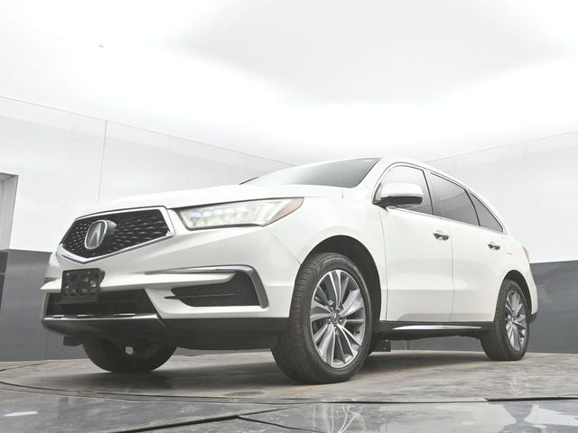 2017 Acura MDX 3.5L w/Technology Package