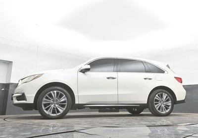 2017 Acura MDX 3.5L w/Technology Package
