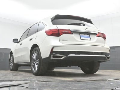 2017 Acura MDX 3.5L w/Technology Package