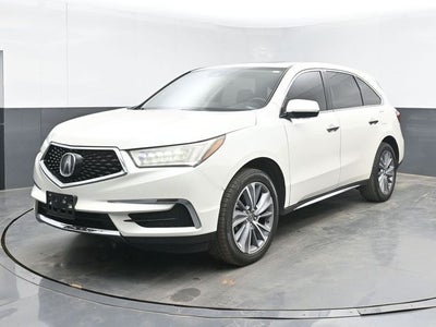 2017 Acura MDX 3.5L w/Technology Package