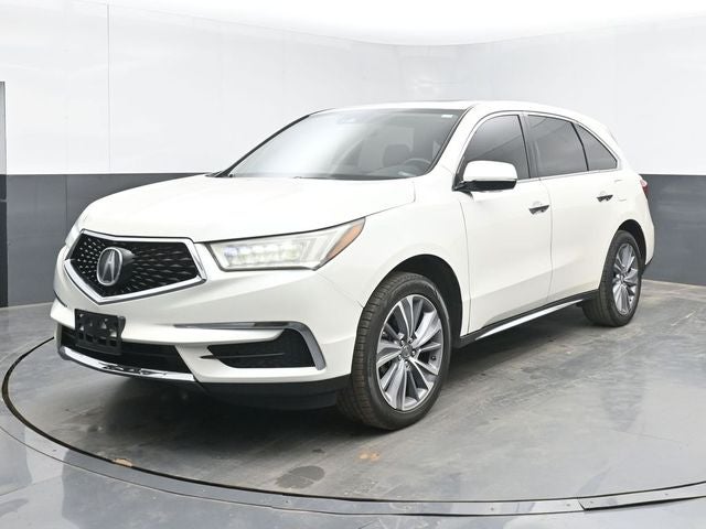 2017 Acura MDX 3.5L w/Technology Package