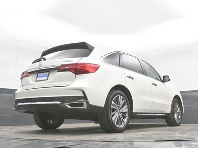2017 Acura MDX 3.5L w/Technology Package
