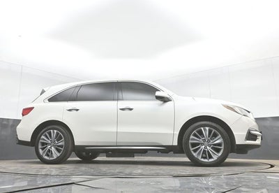 2017 Acura MDX 3.5L w/Technology Package