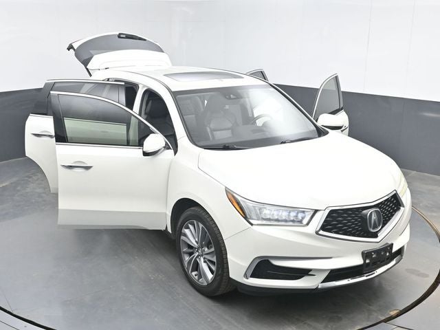 2017 Acura MDX 3.5L w/Technology Package