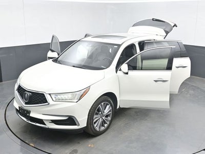 2017 Acura MDX 3.5L w/Technology Package