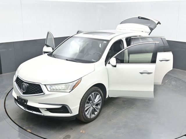 2017 Acura MDX 3.5L w/Technology Package