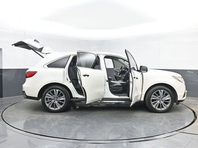 2017 Acura MDX 3.5L w/Technology Package