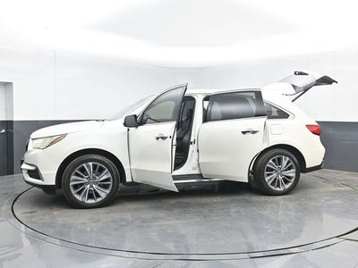 2017 Acura MDX 3.5L w/Technology Package