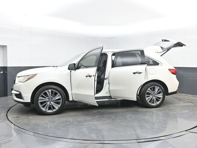 2017 Acura MDX 3.5L w/Technology Package