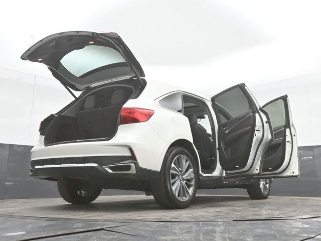 2017 Acura MDX 3.5L w/Technology Package