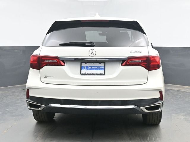 2017 Acura MDX 3.5L w/Technology Package