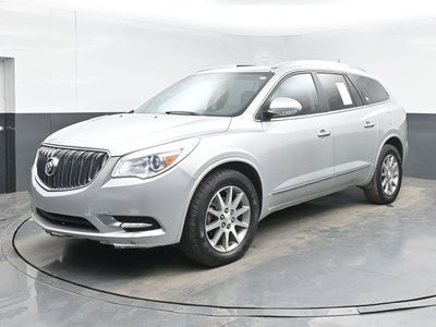 2016 Buick Enclave Leather Group