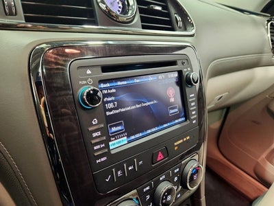 2017 Buick Enclave Premium Group