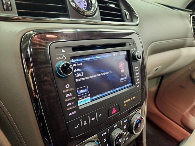 2017 Buick Enclave Premium Group