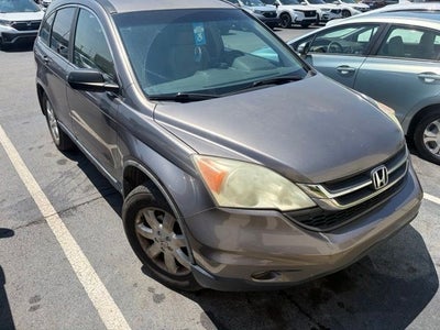 2011 Honda CR-V SE