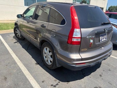 2011 Honda CR-V SE