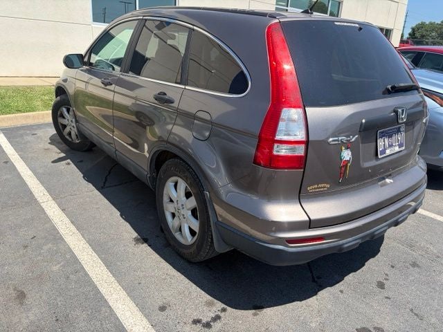 2011 Honda CR-V SE