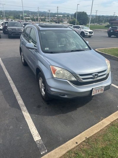 2010 Honda CR-V EX-L